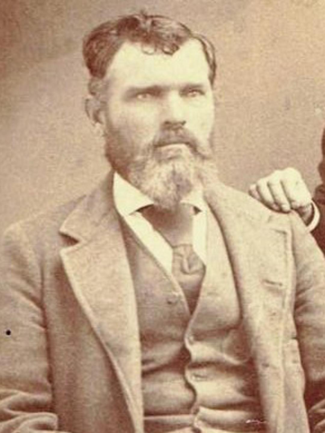 Edward Buys (1841 - 1914)